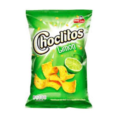 CHOCLITOS FRITOLAY LIMON X45
