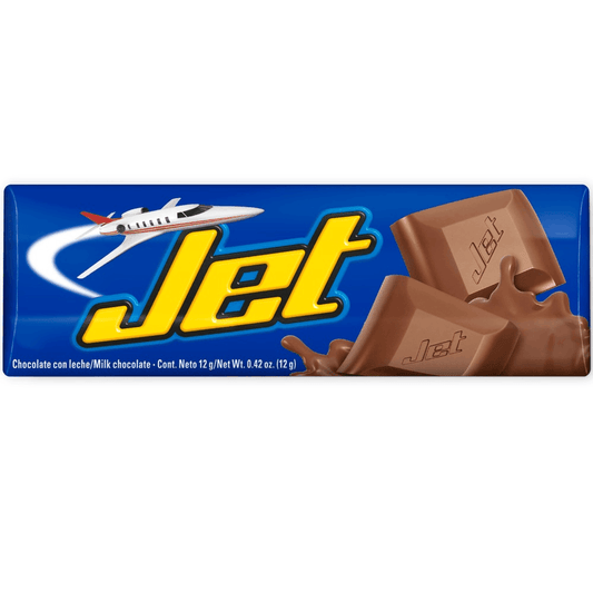 CHOCOLATINA JET X12