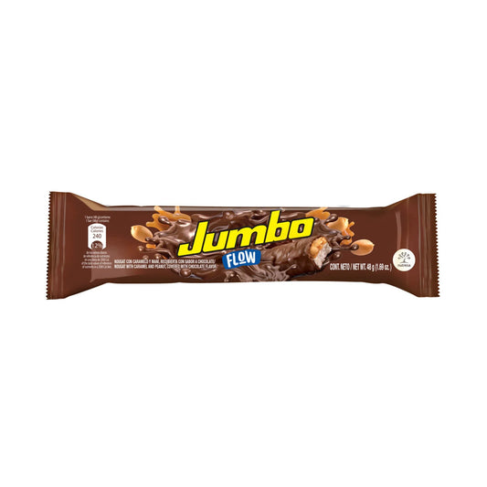 CHOCOLATINA JUMBO FLOW X48
