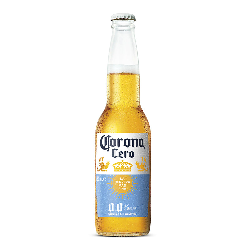 CERVEZA CORONA CERO X330