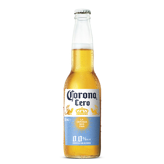 CERVEZA CORONA CERO X330