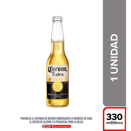 CERVEZA CORONA X330