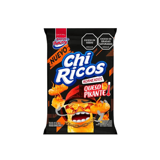 CHIRICOS QUESO PICANTE X38