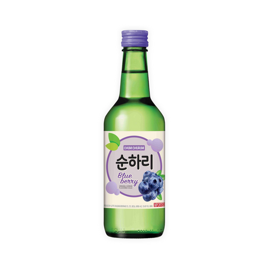 SOJU BLUE BERRY FLAVOR X360