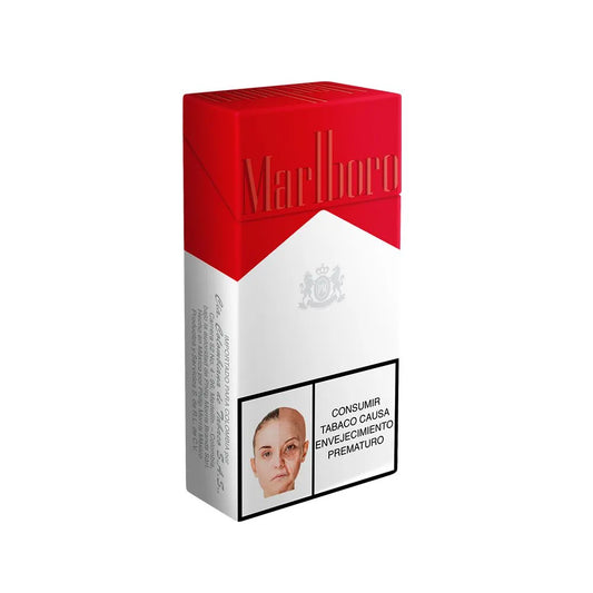 CIGARRILLOS MARLBORO ROJO X10