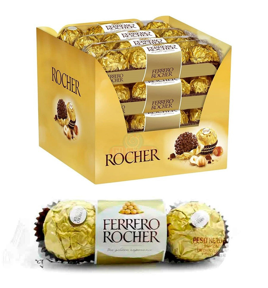 DULCE FERRERO ROCHER X3