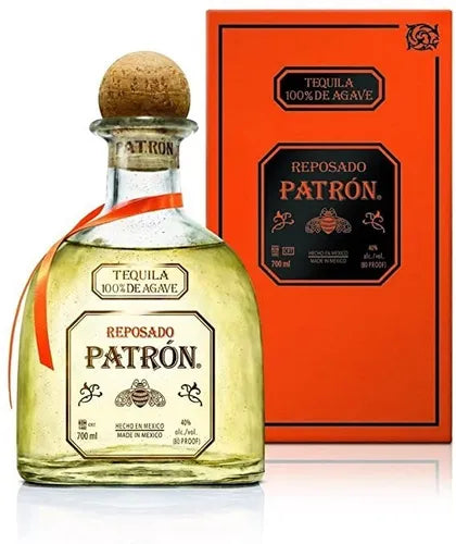 TEQUILA PATRON REPOSADO X700