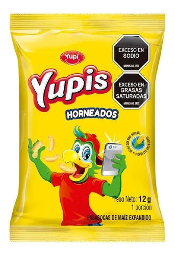 YUPIS HORNEADOS X12