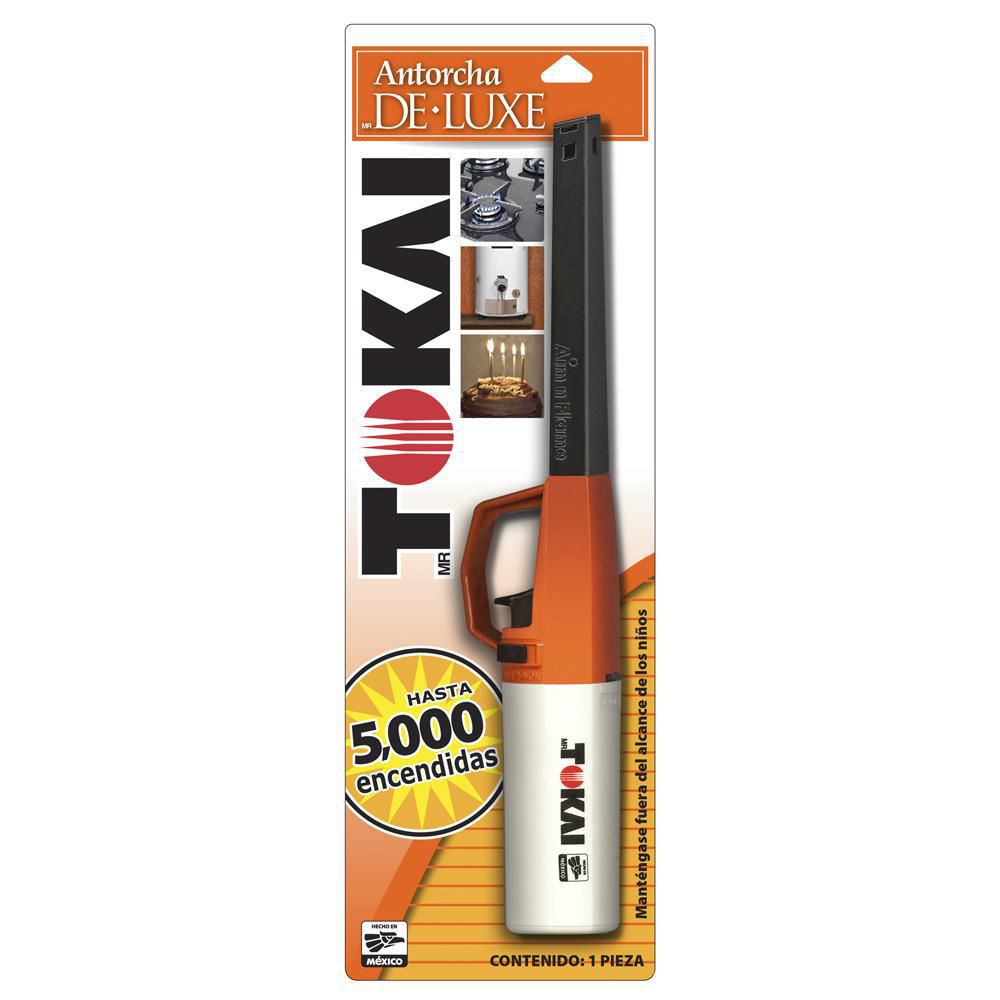 ENCENDEDOR ANTORCHA TOKAI