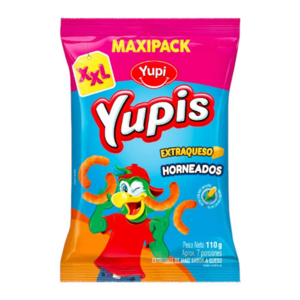 YUPI EXTRAQUESO X110