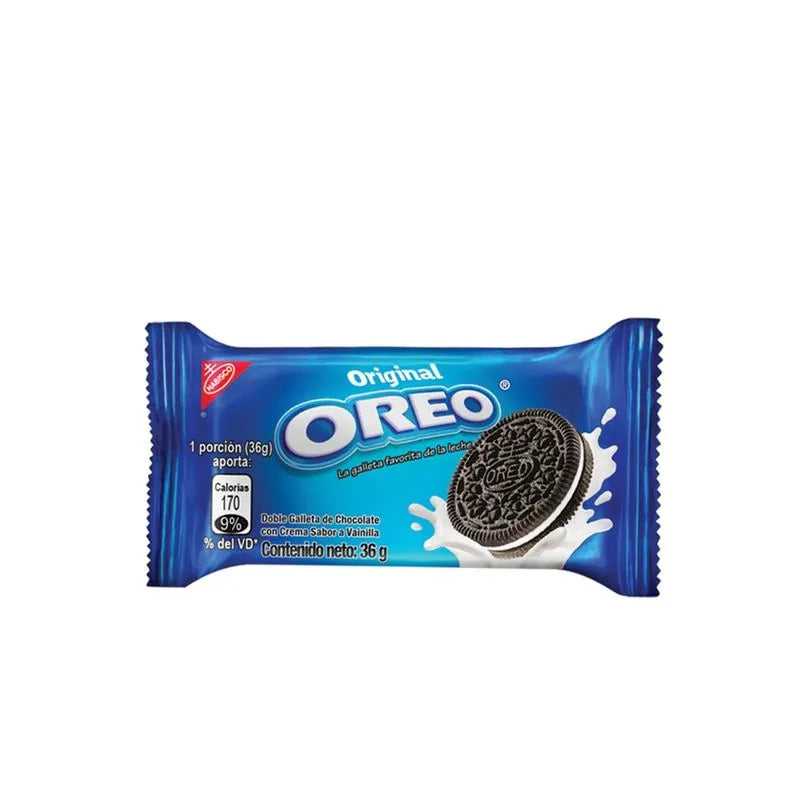 GALLETAS OREO ORIGINAL X36