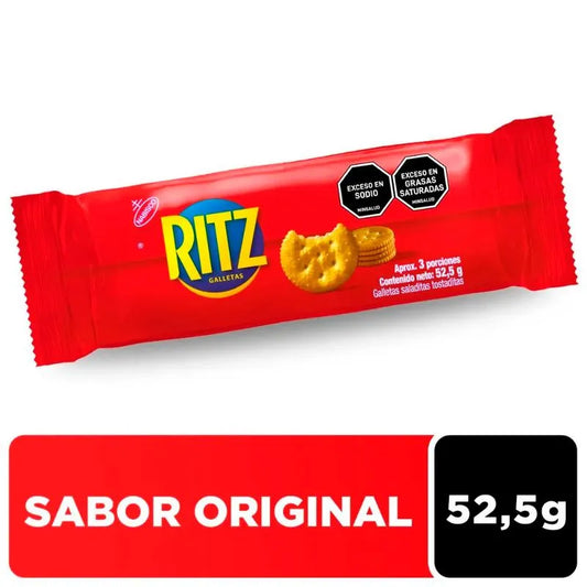 GALLETAS RITZ TACO X52,5