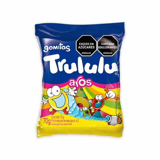 GOMAS TRULULU AROS X70