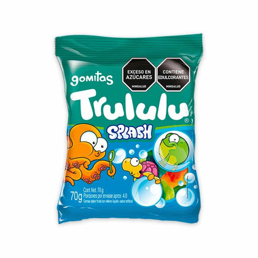 GOMAS TRULULU SPLASH X70
