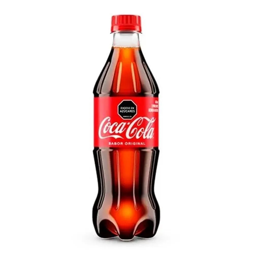 GASEOSA COCA COLA X400