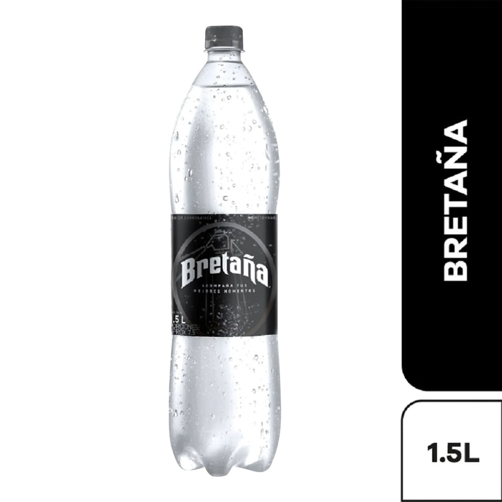 GASEOSA BRETAÑA X1500