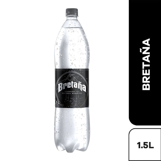 GASEOSA BRETAÑA X1500