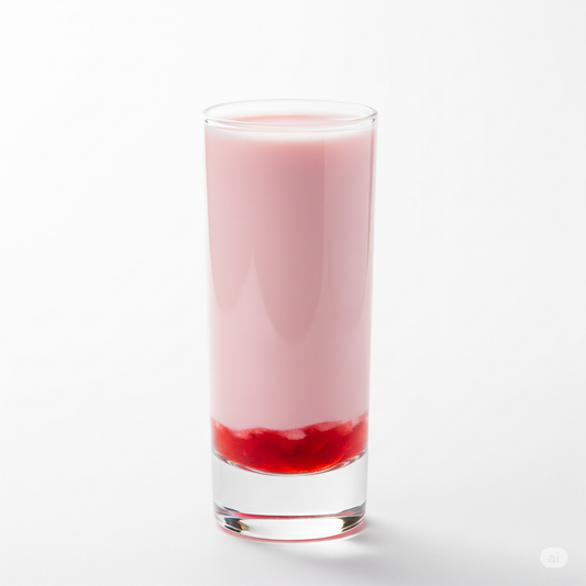 SHOT PANTERA ROSA
