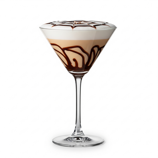 COCTEL DAMA BLANCA
