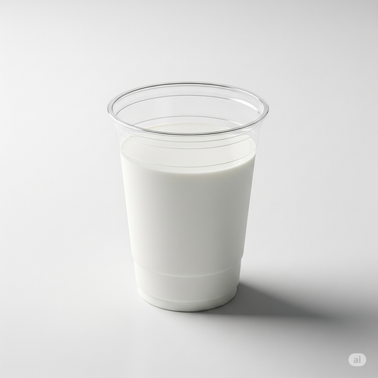 VASO DE LECHE