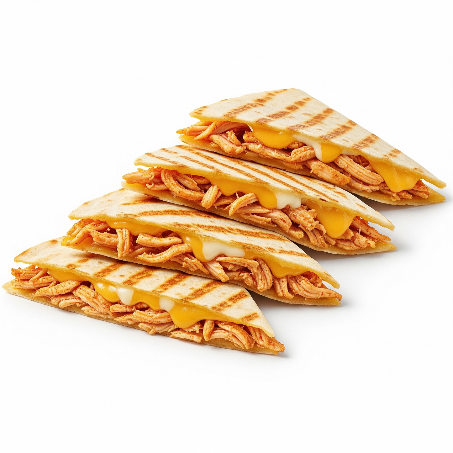 QUESADILLAS