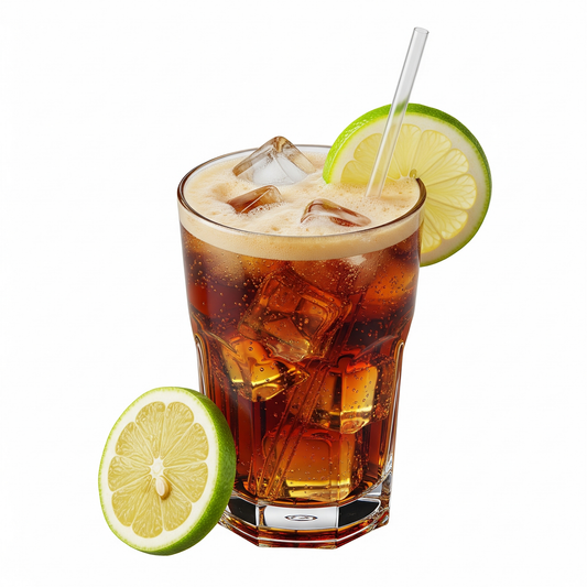 COCTEL CUBA LIBRE X12 ONZ