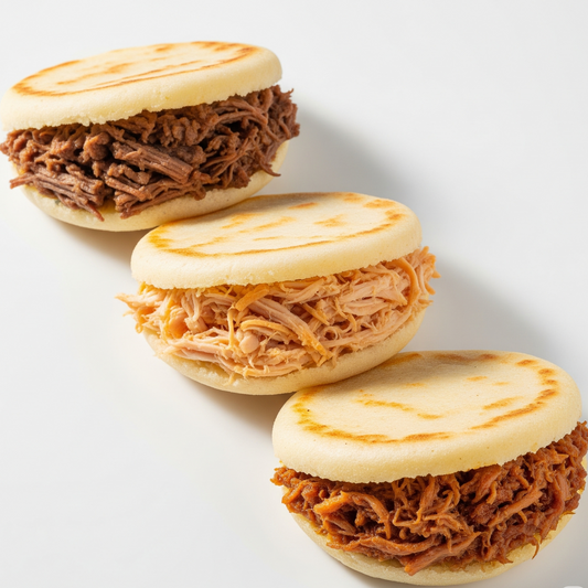 AREPA RELLENA