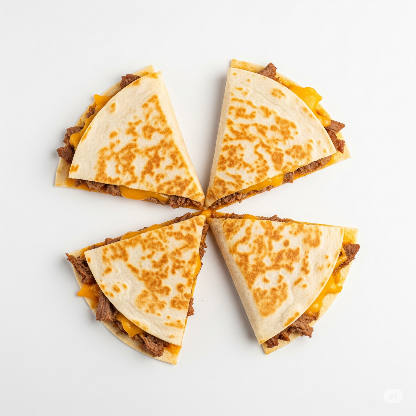 QUESADILLAS