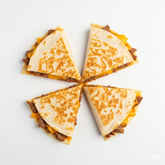 QUESADILLAS