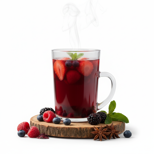 AROMATICA FRUTOS ROJOS