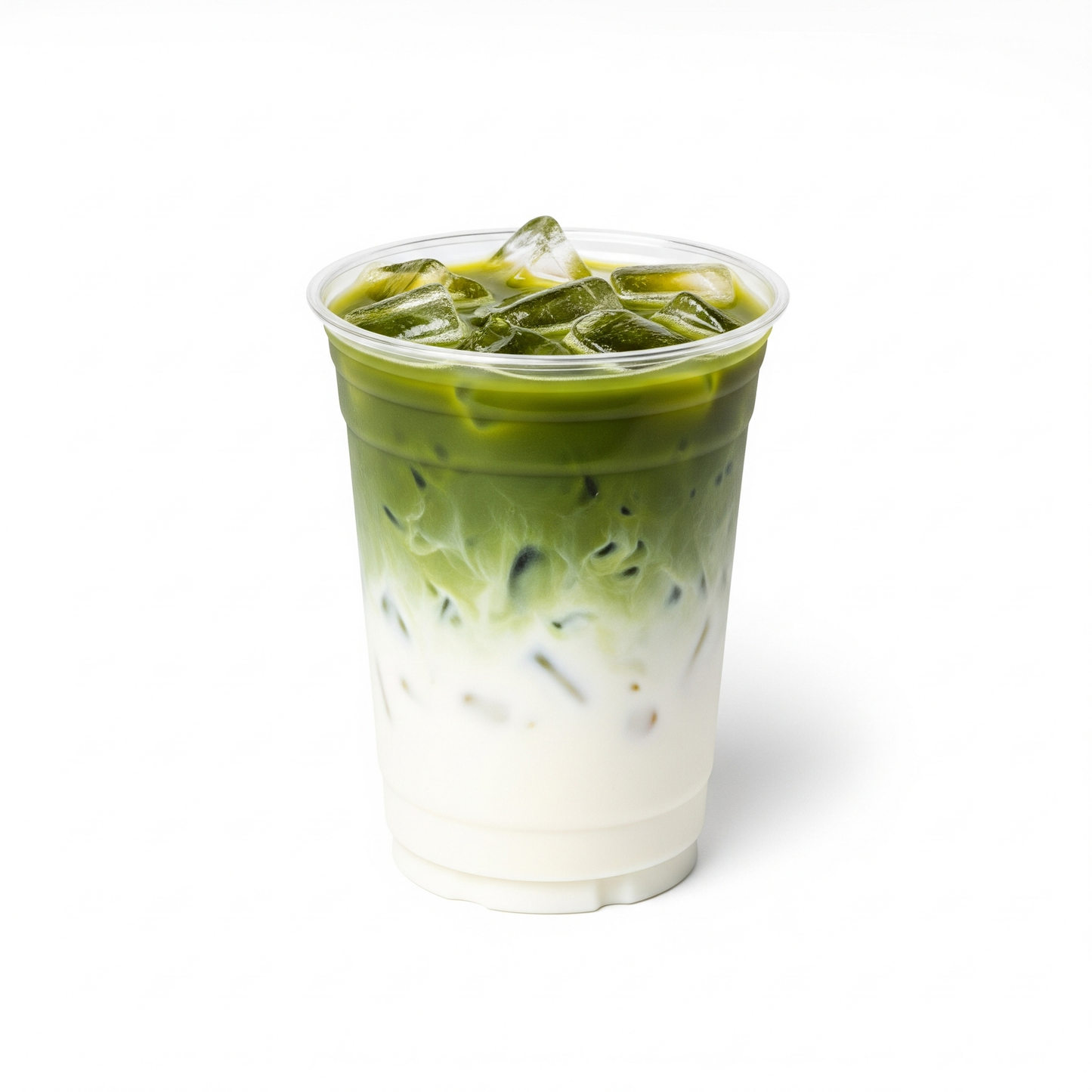 ICED LATTE MATCHA