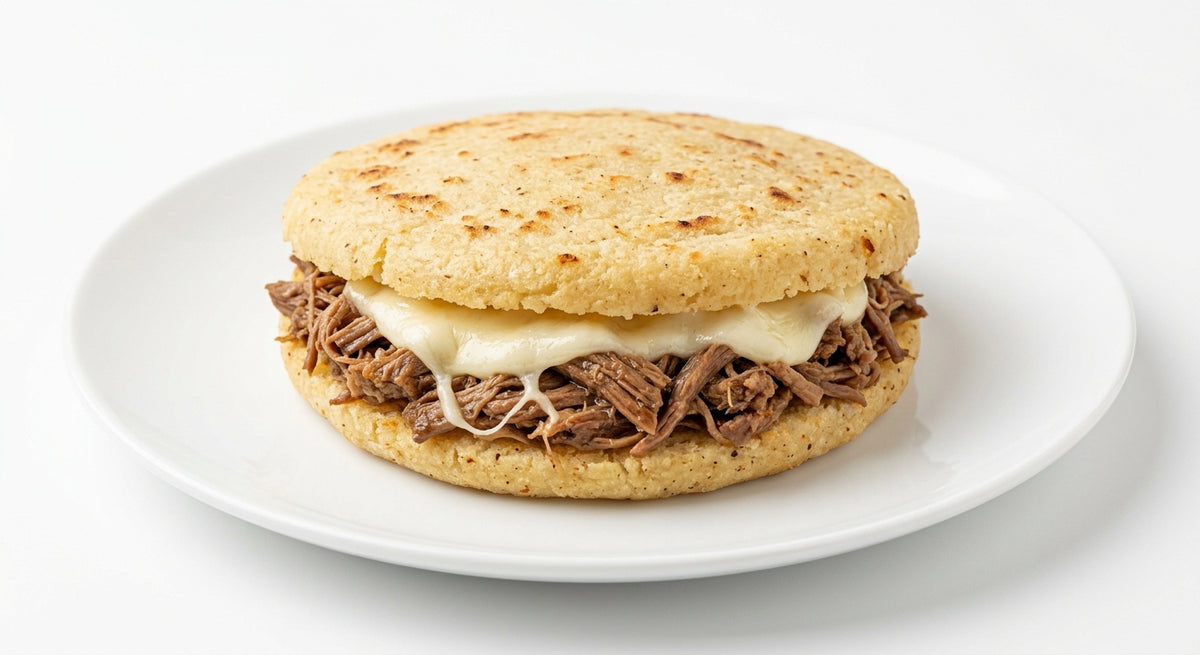 AREPA DE YUCA