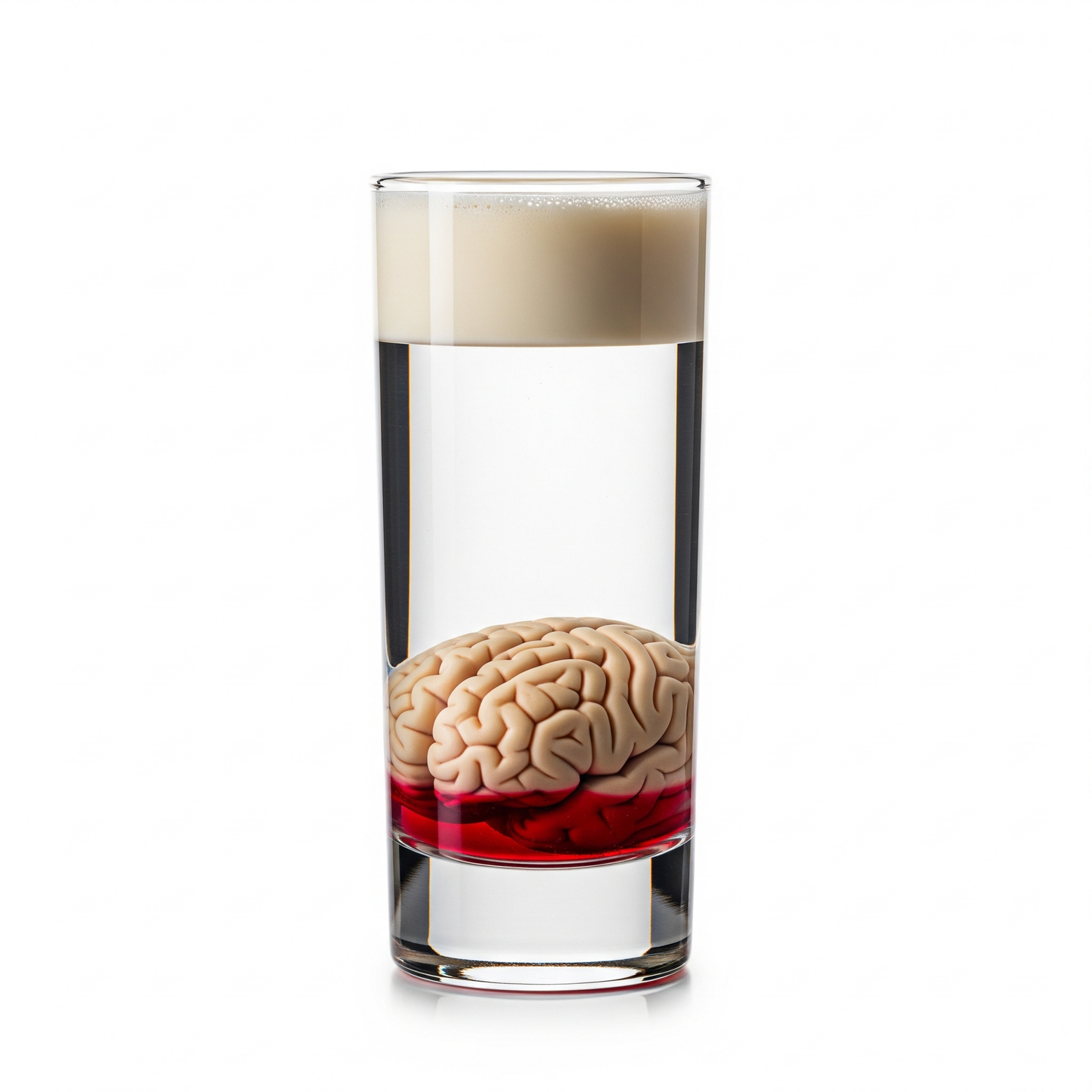 SHOT CEREBRITO