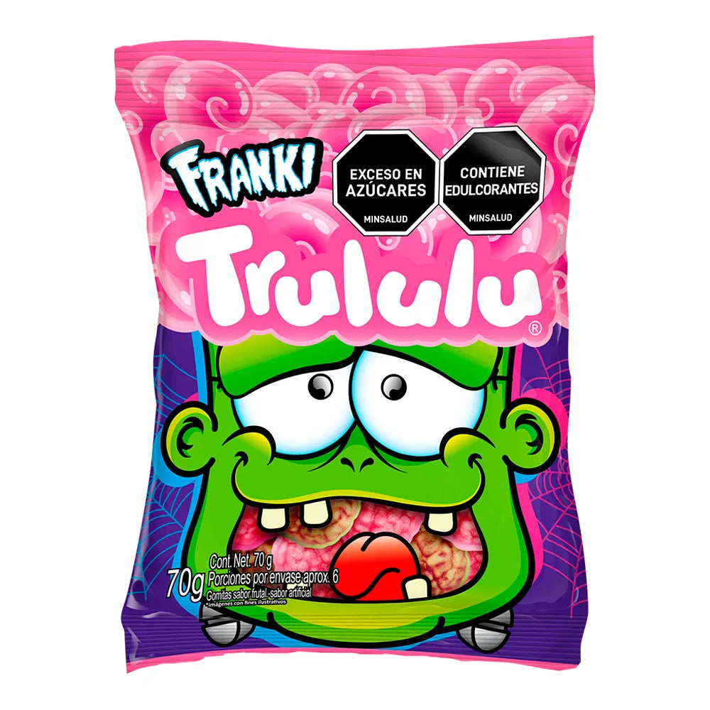 GOMAS TRULULU FRANKI X100