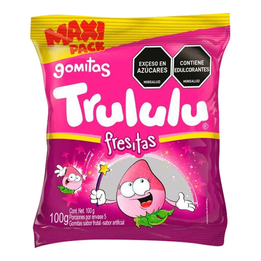 GOMAS TRULULU FRESITAS X100