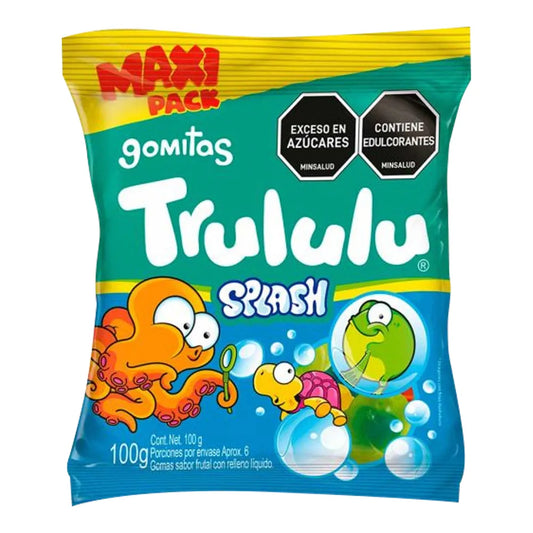 GOMAS TRULULU SPLASH X100