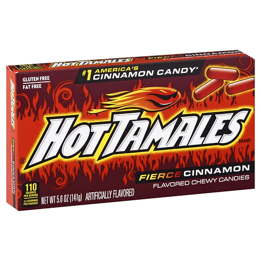 HOT TAMALES X120