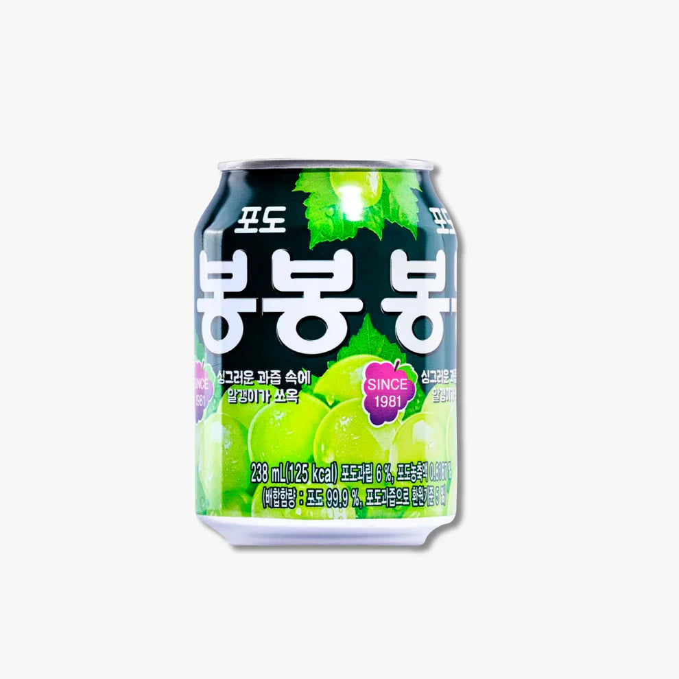 JUGO DE UVA VERDE BONG DONG X340