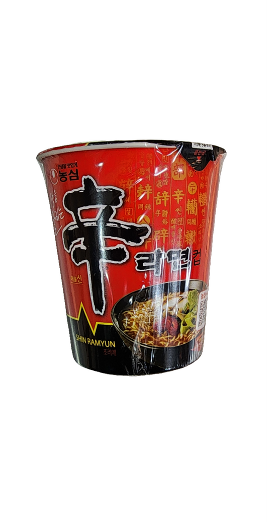 RAMEN SHIN RAMYUN X65