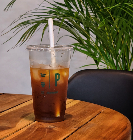 ICED COFFEE 22 ONZ