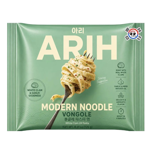 RAMEN ARIH CON ALMEJAS X135