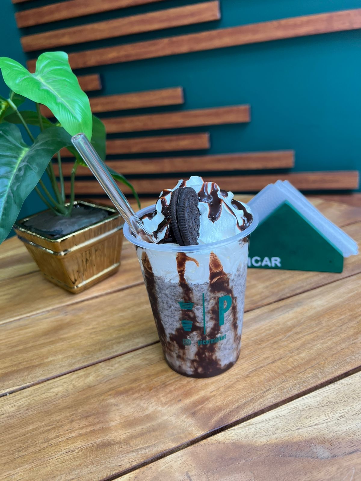 FRAPPE OREO 12 ONZ