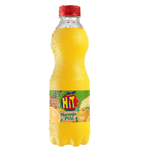 JUGO HIT NARANJA PIÑA X300