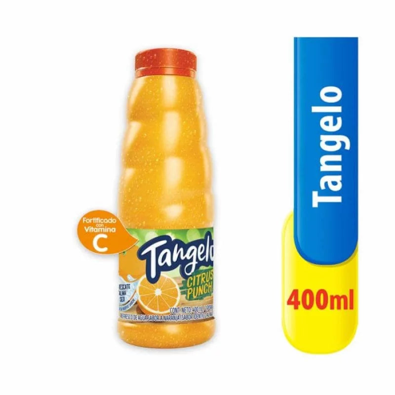 JUGO TANGELO X400