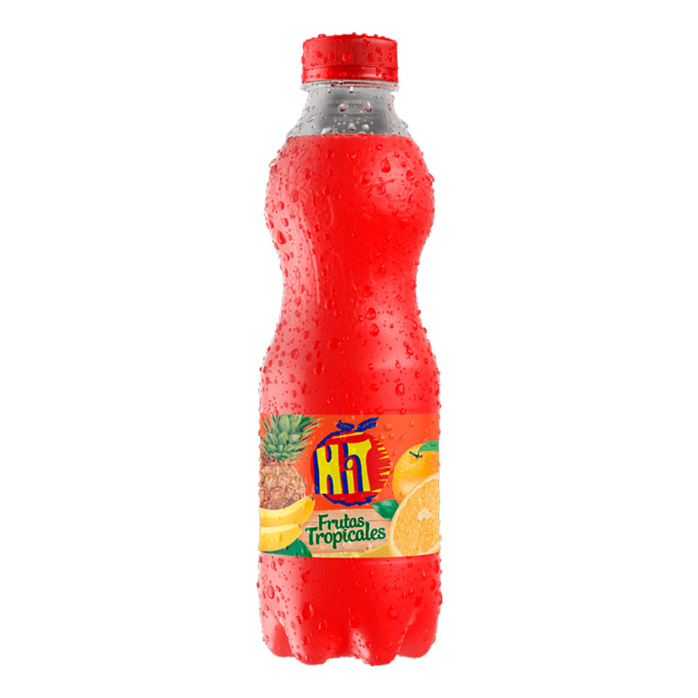 JUGO HIT FRUTAS TROPICALES X500