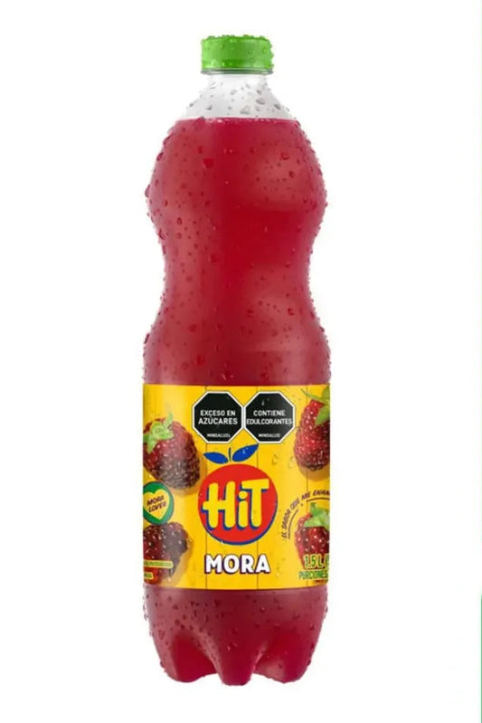 JUGO HIT MORA X1000