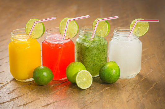 LIMONADAS NATURALES
