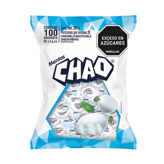 MENTAS CHAO ORIGINAL X100