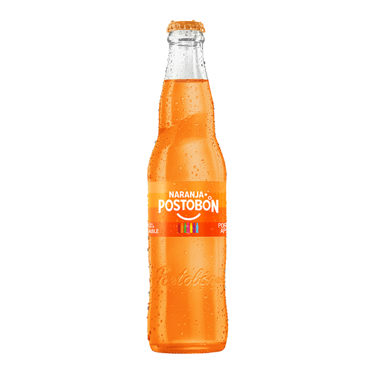 GASEOSA NARANJA X250