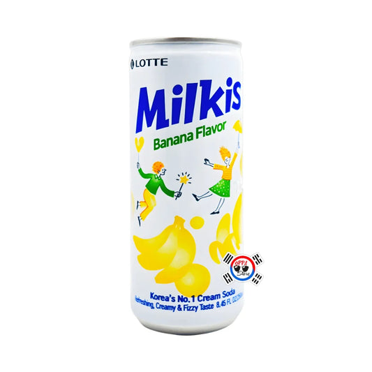 BEBIDA MILKIS BANANA X250